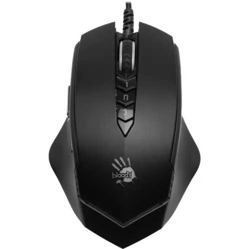 Мышь A4Tech Bloody V8M Max черный оптическая 12000dpi USB 8but