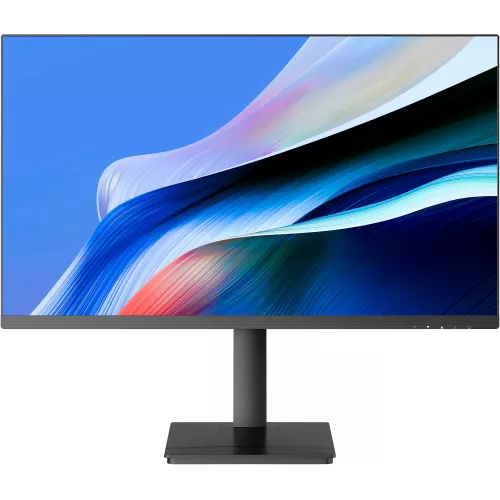 Монитор NPC 27" MF2718-A черный IPS LED 4ms 16:9 DVI HDMI M/M матовая HAS Piv 1000:1 300cd 178гр/178гр 1920x1080 100Hz G-Sync FreeSync VGA DP FHD 5.25кг