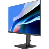 Монитор NPC 27" MF2718-A черный IPS LED 4ms 16:9 DVI HDMI M/M матовая HAS Piv 1000:1 300cd 178гр/178гр 1920x1080 100Hz G-Sync FreeSync VGA DP FHD 5.25кг