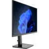 Монитор NPC 27" MF2718-A черный IPS LED 4ms 16:9 DVI HDMI M/M матовая HAS Piv 1000:1 300cd 178гр/178гр 1920x1080 100Hz G-Sync FreeSync VGA DP FHD 5.25кг