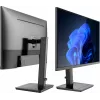 Монитор NPC 27" MF2718-A черный IPS LED 4ms 16:9 DVI HDMI M/M матовая HAS Piv 1000:1 300cd 178гр/178гр 1920x1080 100Hz G-Sync FreeSync VGA DP FHD 5.25кг