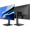 Монитор NPC 27" MF2718-A черный IPS LED 4ms 16:9 DVI HDMI M/M матовая HAS Piv 1000:1 300cd 178гр/178гр 1920x1080 100Hz G-Sync FreeSync VGA DP FHD 5.25кг