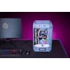 Корпус Thermaltake The Tower 300 Hydrangea голубой без БП mATX 8x120mm 6x140mm 2xUSB3.0 audio bott PSU