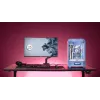 Корпус Thermaltake The Tower 300 Hydrangea голубой без БП mATX 8x120mm 6x140mm 2xUSB3.0 audio bott PSU