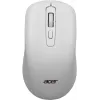 Мышь Acer OMR309 белый оптическая 1600dpi беспров. USB 4but (ZL.MCECC.02Z)