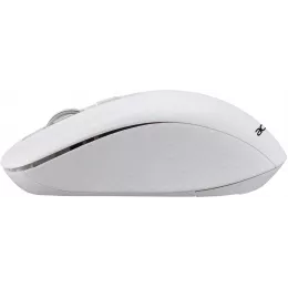 Мышь Acer OMR309 белый оптическая 1600dpi беспров. USB 4but (ZL.MCECC.02Z)