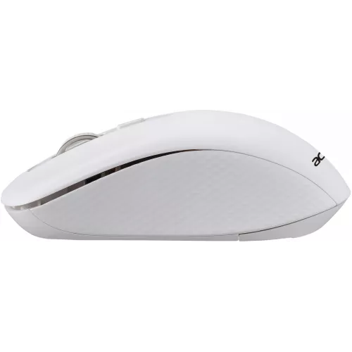 Мышь Acer OMR309 белый оптическая 1600dpi беспров. USB 4but (ZL.MCECC.02Z)