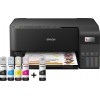 МФУ струйный Epson EcoTank L3550 (C11CK59405/C11CK59506) A4 WiFi черный