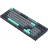 Клавиатура A4Tech FS300 механическая черный/серый USB for gamer LED (FS300 PANDA ROCK) кабель 1.8м