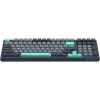 Клавиатура A4Tech FS300 механическая черный/серый USB for gamer LED (FS300 PANDA ROCK) кабель 1.8м