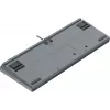 Клавиатура A4Tech FS300 механическая черный/серый USB for gamer LED (FS300 PANDA ROCK) кабель 1.8м
