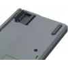 Клавиатура A4Tech FS300 механическая черный/серый USB for gamer LED (FS300 PANDA ROCK) кабель 1.8м