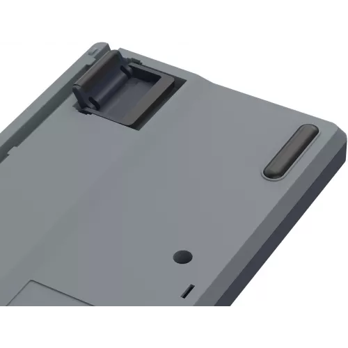 Клавиатура A4Tech FS300 механическая черный/серый USB for gamer LED (FS300 PANDA ROCK) кабель 1.8м