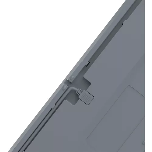 Клавиатура A4Tech FS300 механическая черный/серый USB for gamer LED (FS300 PANDA ROCK) кабель 1.8м