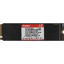 Накопитель SSD Kingspec PCIe 4.0 x4 1TB XG7000-1TB XG7000 M.2 2280