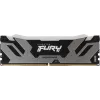 Память DDR5 16GB 7200MHz Kingston KF572C38RSA-16 Fury Renegade Black RGB RTL Gaming PC5-57600 CL38 DIMM 288-pin 1.45В single rank с радиатором Ret