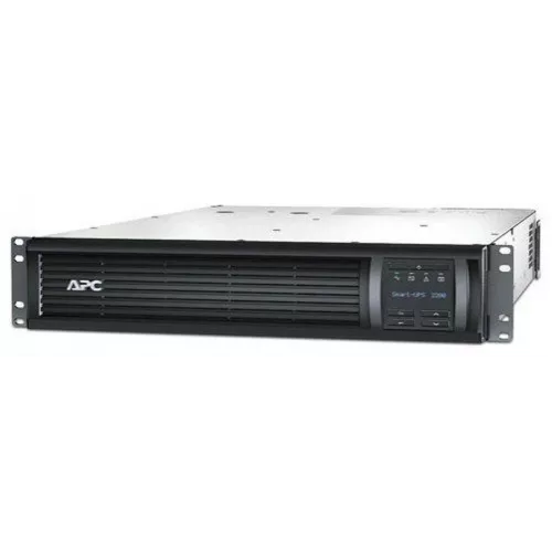 Источник бесперебойного питания APC Smart-UPS SMT2200RMI2UC 1980Вт 2200ВА черный