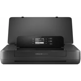 Принтер струйный HP OfficeJet 200 (CZ993A) A4 WiFi черный