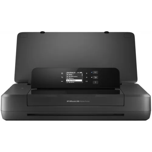 Принтер струйный HP OfficeJet 200 (CZ993A) A4 WiFi черный