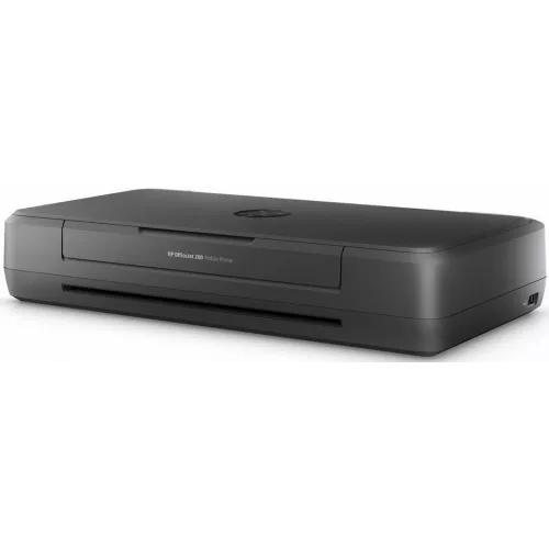Принтер струйный HP OfficeJet 200 (CZ993A) A4 WiFi черный