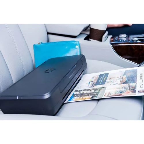 Принтер струйный HP OfficeJet 200 (CZ993A) A4 WiFi черный