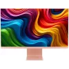 Монитор Digma Pro 27" Art L розовое золото IPS LED 5ms 16:9 HDMI M/M матовая 300cd 178гр/178гр 2560x1440 165Hz FreeSync DP 2K USB 5.7кг