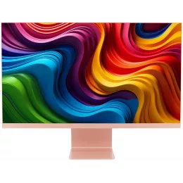 Монитор Digma Pro 27" Art L розовое золото IPS LED 5ms 16:9 HDMI M/M матовая 300cd 178гр/178гр 2560x1440 165Hz FreeSync DP 2K USB 5.7кг