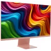 Монитор Digma Pro 27" Art L розовое золото IPS LED 5ms 16:9 HDMI M/M матовая 300cd 178гр/178гр 2560x1440 165Hz FreeSync DP 2K USB 5.7кг