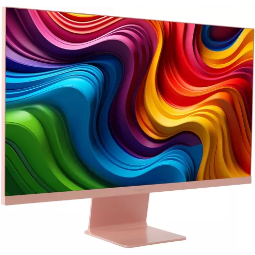Монитор Digma Pro 27" Art L розовое золото IPS LED 5ms 16:9 HDMI M/M матовая 300cd 178гр/178гр 2560x1440 165Hz FreeSync DP 2K USB 5.7кг