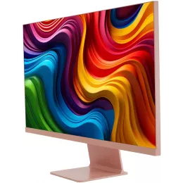 Монитор Digma Pro 27" Art L розовое золото IPS LED 5ms 16:9 HDMI M/M матовая 300cd 178гр/178гр 2560x1440 165Hz FreeSync DP 2K USB 5.7кг
