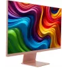Монитор Digma Pro 27" Art L розовое золото IPS LED 5ms 16:9 HDMI M/M матовая 300cd 178гр/178гр 2560x1440 165Hz FreeSync DP 2K USB 5.7кг