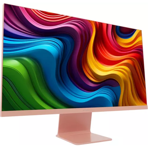 Монитор Digma Pro 27" Art L розовое золото IPS LED 5ms 16:9 HDMI M/M матовая 300cd 178гр/178гр 2560x1440 165Hz FreeSync DP 2K USB 5.7кг