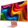 Монитор Digma Pro 27" Art L розовое золото IPS LED 5ms 16:9 HDMI M/M матовая 300cd 178гр/178гр 2560x1440 165Hz FreeSync DP 2K USB 5.7кг