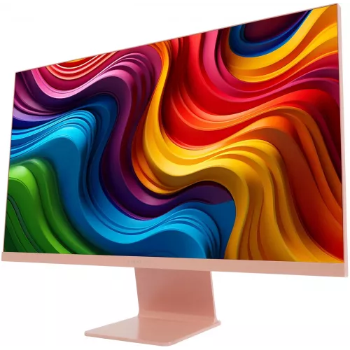 Монитор Digma Pro 27" Art L розовое золото IPS LED 5ms 16:9 HDMI M/M матовая 300cd 178гр/178гр 2560x1440 165Hz FreeSync DP 2K USB 5.7кг