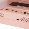 Монитор Digma Pro 27" Art L розовое золото IPS LED 5ms 16:9 HDMI M/M матовая 300cd 178гр/178гр 2560x1440 165Hz FreeSync DP 2K USB 5.7кг