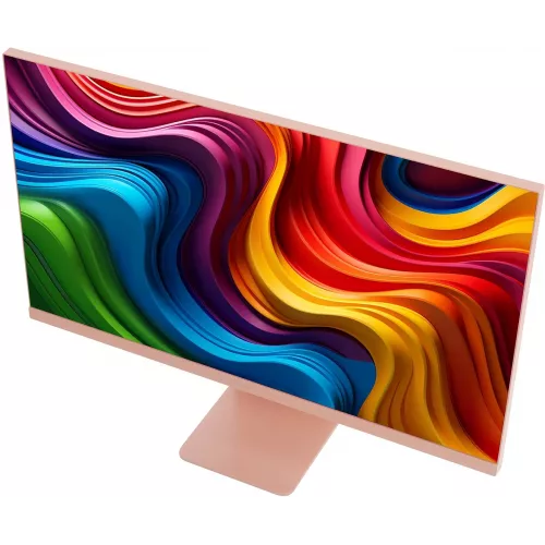 Монитор Digma Pro 27" Art L розовое золото IPS LED 5ms 16:9 HDMI M/M матовая 300cd 178гр/178гр 2560x1440 165Hz FreeSync DP 2K USB 5.7кг