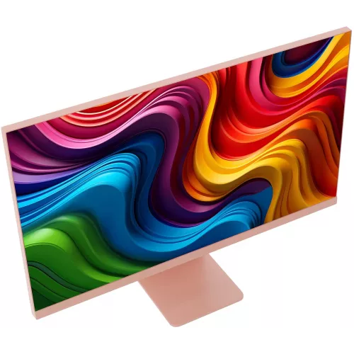 Монитор Digma Pro 27" Art L розовое золото IPS LED 5ms 16:9 HDMI M/M матовая 300cd 178гр/178гр 2560x1440 165Hz FreeSync DP 2K USB 5.7кг