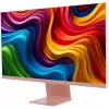 Монитор Digma Pro 27" Art L розовое золото IPS LED 5ms 16:9 HDMI M/M матовая 300cd 178гр/178гр 2560x1440 165Hz FreeSync DP 2K USB 5.7кг