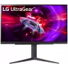 Монитор LG 27" UltraGear 27GR83Q-B черный IPS LED 16:9 HDMI матовая HAS 500cd 178гр/178гр 2560x1440 240Hz G-Sync FreeSync Premium DP 2K USB 6.2кг