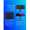 Монитор LG 27" UltraGear 27GR83Q-B черный IPS LED 16:9 HDMI матовая HAS 500cd 178гр/178гр 2560x1440 240Hz G-Sync FreeSync Premium DP 2K USB 6.2кг