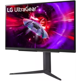 Монитор LG 27" UltraGear 27GR83Q-B черный IPS LED 16:9 HDMI матовая HAS 500cd 178гр/178гр 2560x1440 240Hz G-Sync FreeSync Premium DP 2K USB 6.2кг