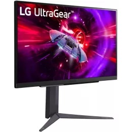 Монитор LG 27" UltraGear 27GR83Q-B черный IPS LED 16:9 HDMI матовая HAS 500cd 178гр/178гр 2560x1440 240Hz G-Sync FreeSync Premium DP 2K USB 6.2кг