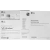 Монитор LG 27" UltraGear 27GR83Q-B черный IPS LED 16:9 HDMI матовая HAS 500cd 178гр/178гр 2560x1440 240Hz G-Sync FreeSync Premium DP 2K USB 6.2кг
