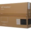 Монитор LG 27" UltraGear 27GR83Q-B черный IPS LED 16:9 HDMI матовая HAS 500cd 178гр/178гр 2560x1440 240Hz G-Sync FreeSync Premium DP 2K USB 6.2кг