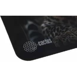 Коврик для мыши Cactus Leopard рисунок 250x200x3мм (CS-MP-D06S)