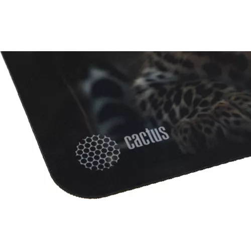 Коврик для мыши Cactus Leopard рисунок 250x200x3мм (CS-MP-D06S)