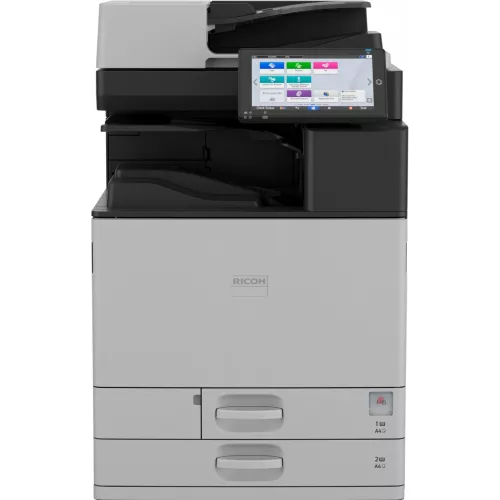 МФУ лазерный Ricoh IM C4510 (419326) A3 Duplex белый