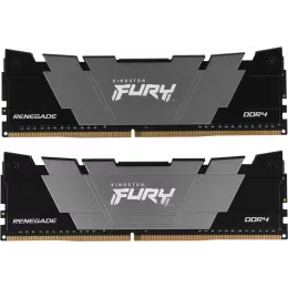 Память DDR4 2x8GB 5333MHz Kingston KF453C20RB2K2/16 Fury Renegade Black RTL Gaming PC4-42666 CL20 DIMM 288-pin 1.6В single rank с радиатором Ret