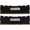 Память DDR4 2x8GB 5333MHz Kingston KF453C20RB2K2/16 Fury Renegade Black RTL Gaming PC4-42666 CL20 DIMM 288-pin 1.6В single rank с радиатором Ret