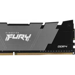 Память DDR4 2x8GB 5333MHz Kingston KF453C20RB2K2/16 Fury Renegade Black RTL Gaming PC4-42666 CL20 DIMM 288-pin 1.6В single rank с радиатором Ret